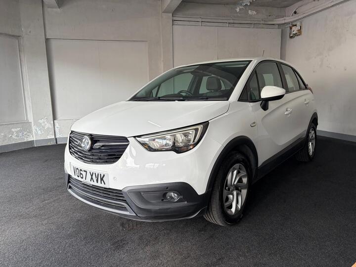 Vauxhall Crossland X 1.2 SE Euro 6 5dr