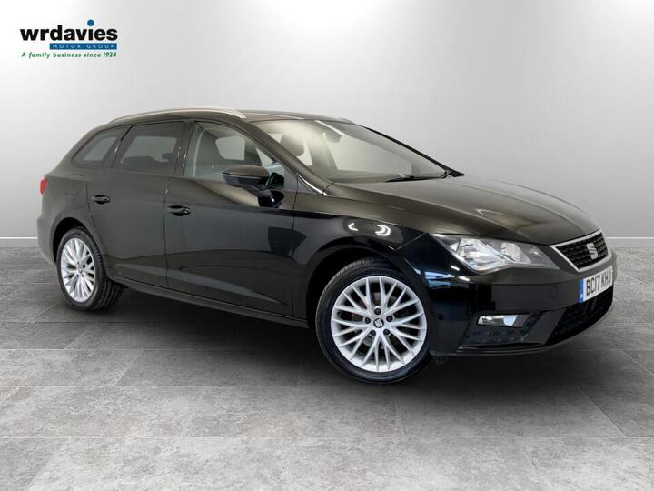 SEAT Leon 1.6 TDI SE Dynamic Technology ST Euro 6 (s/s) 5dr