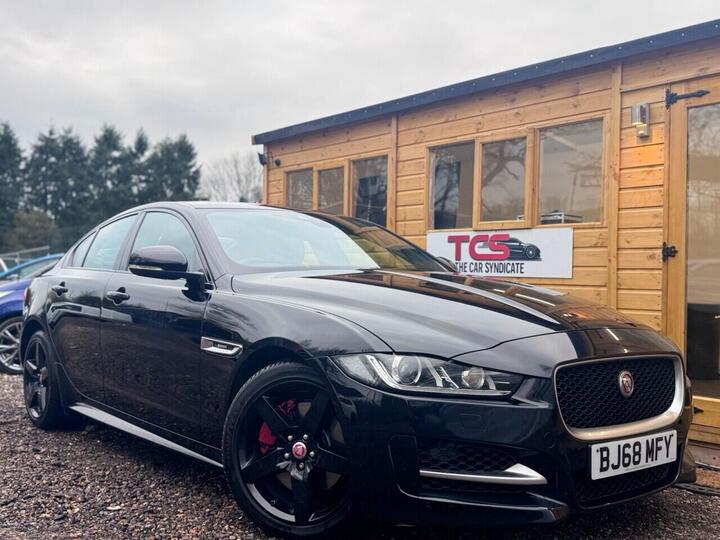Jaguar XE 2.0i GPF R-Sport Auto Euro 6 (s/s) 4dr