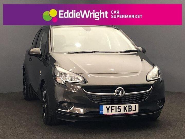 Vauxhall CORSA 1.4i EcoFLEX SRi Euro 6 3dr