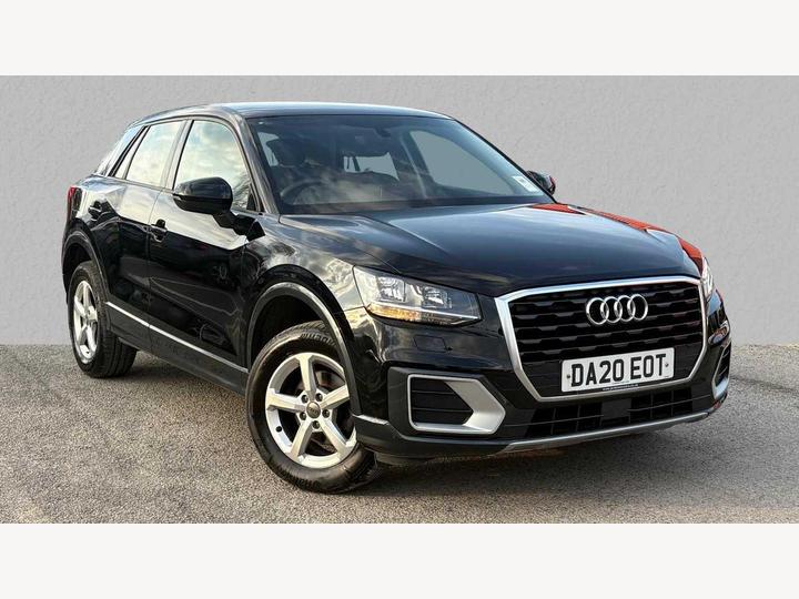 Audi Q2 1.0 TFSI 30 Technik Euro 6 (s/s) 5dr