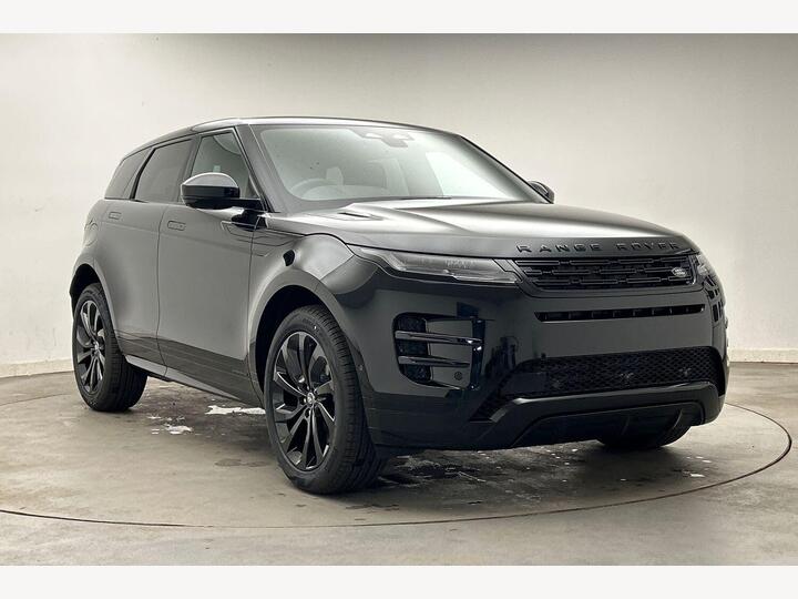 Land Rover Range Rover Evoque 2.0 D200 MHEV Hoxton Edition Auto 4WD Euro 6 (s/s) 5dr