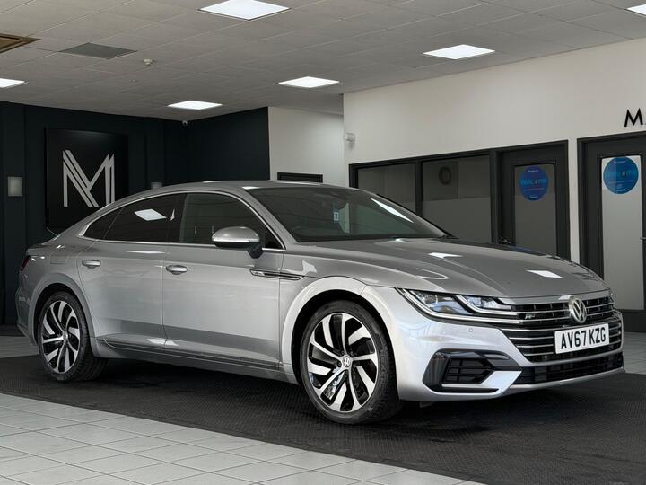 Volkswagen Arteon 2.0 TDI R-Line Fastback DSG Euro 6 (s/s) 5dr