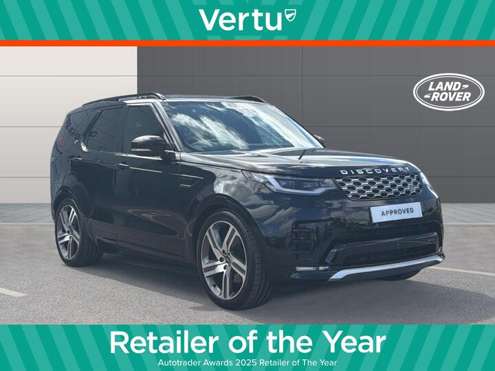 Land Rover Discovery 3.0 D300 MHEV Metropolitan Edition Auto 4WD Euro 6 (s/s) 5dr Land Rover Discovery 3.0 D300 MHEV Metropolitan Edition Auto 4WD Euro 6 (s/s) 5dr