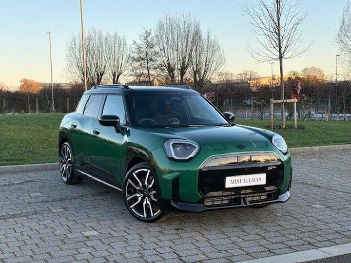 MINI Aceman E 42.5kWh Sport Auto 5dr