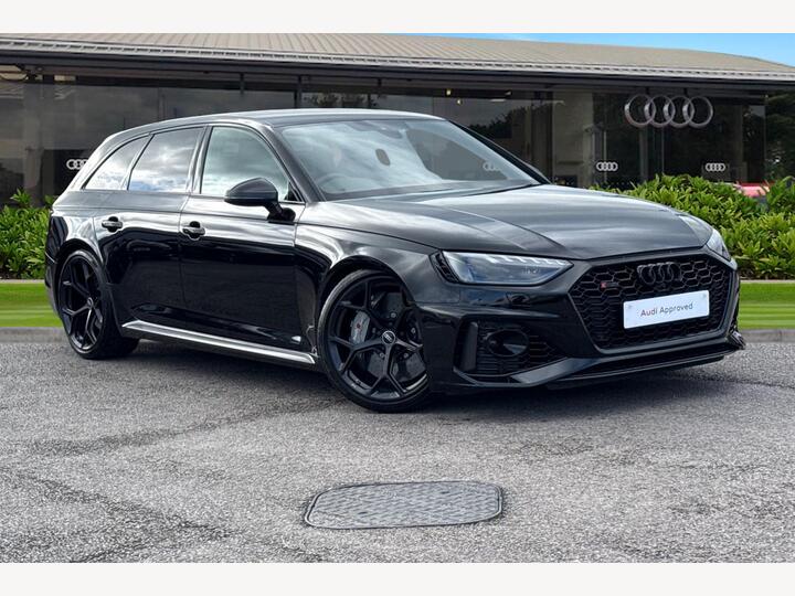 Audi Rs 4 Avant 2.9 TFSI V6 Edition 25 Years Tiptronic Quattro Euro 6 (s/s) 5dr