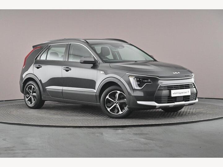 Kia Niro 1.6h GDi 2 DCT Euro 6 (s/s) 5dr