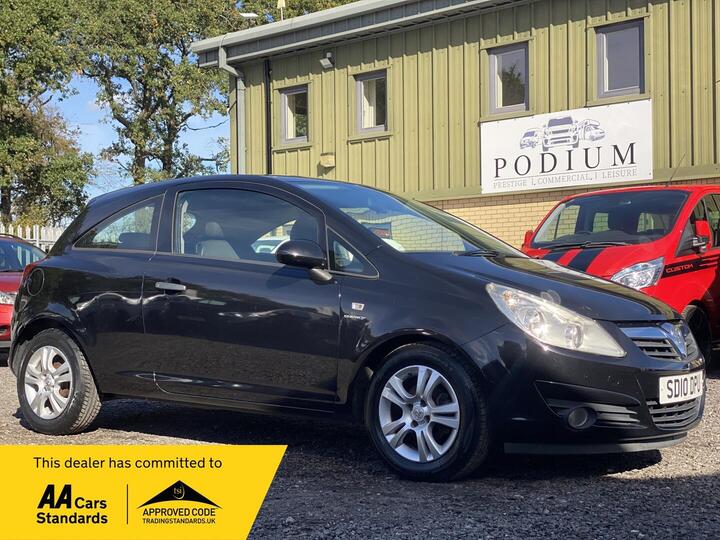 Vauxhall Corsa 1.2i 16v Energy 3dr (a/c)