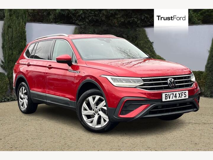 Volkswagen Tiguan Allspace 1.5 TSI Life DSG Euro 6 (s/s) 5dr