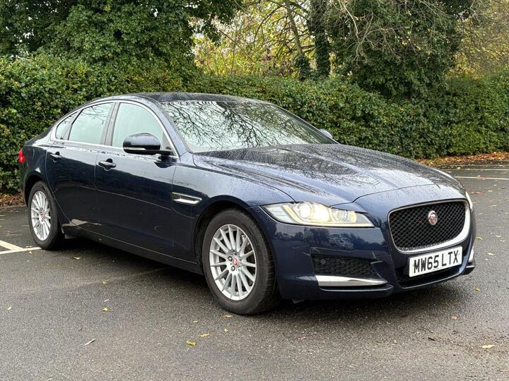 Jaguar XF 2.0d Prestige Auto Euro 6 (s/s) 4dr