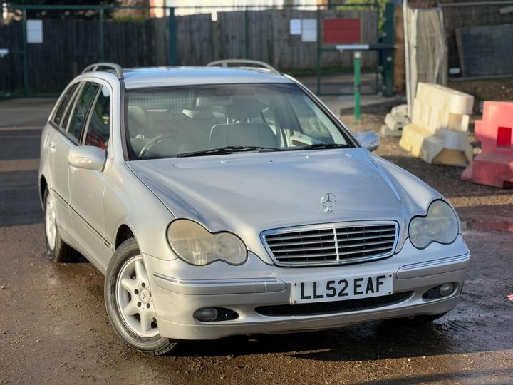 Mercedes-Benz C Class 2.1 C220 CDI SE 5dr