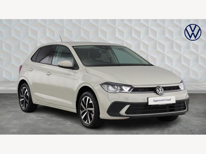 Volkswagen Polo 1.0 TSI Match DSG Euro 6 (s/s) 5dr Volkswagen Polo 1.0 TSI Match DSG Euro 6 (s/s) 5dr