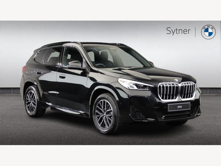 BMW X1 1.5 20i MHT M Sport DCT SDrive Euro 6 (s/s) 5dr