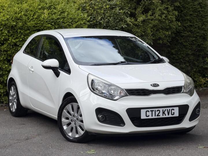 Kia RIO 1.4 2 Euro 5 3dr