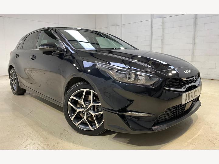 Kia Ceed 1.5 T-GDi 3 DCT Euro 6 (s/s) 5dr