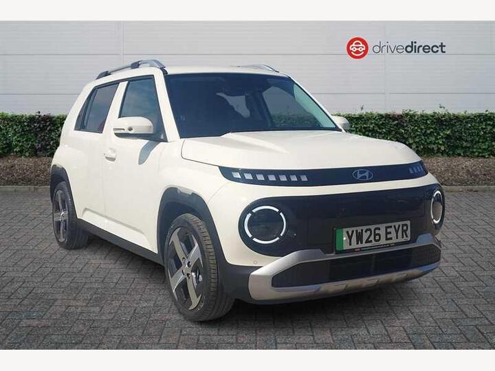 Hyundai INSTER Long Range 49kWh 02 Auto 5dr