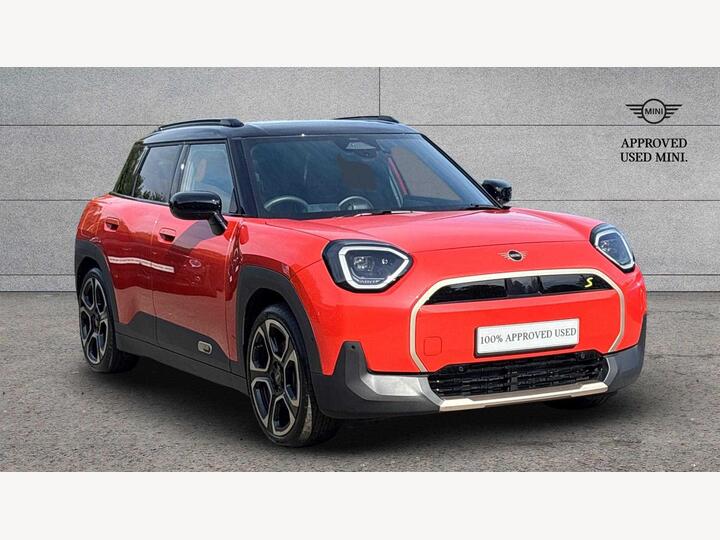 MINI Aceman SE 54.2kWh Exclusive Auto 5dr