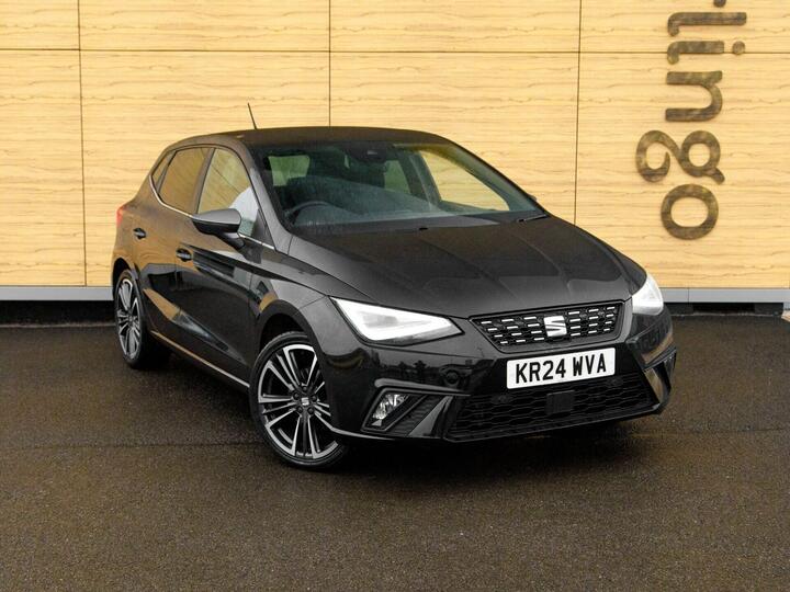 SEAT Ibiza 1.0 TSI XCELLENCE Lux DSG Euro 6 (s/s) 5dr