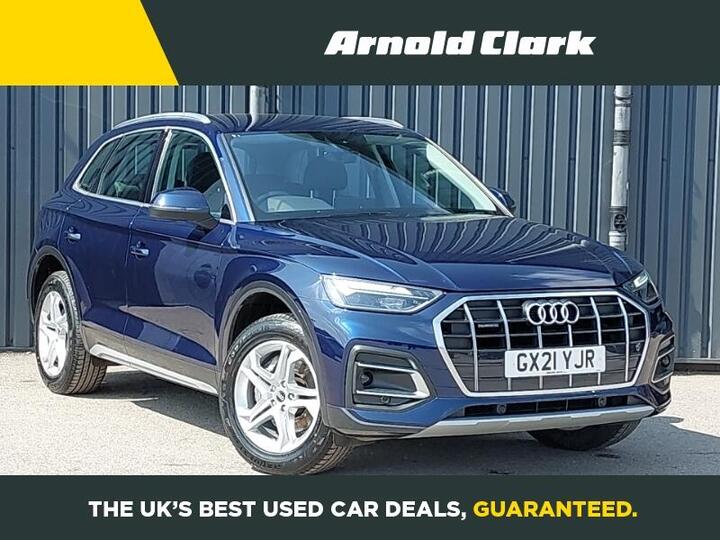 Audi Q5 2.0 TDI 40 Sport S Tronic Quattro Euro 6 (s/s) 5dr