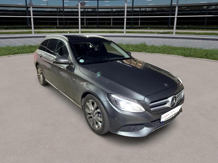 Mercedes-Benz C-CLASS 1.6 C200d Sport (Premium) G-Tronic+ Euro 6 (s/s) 5dr
