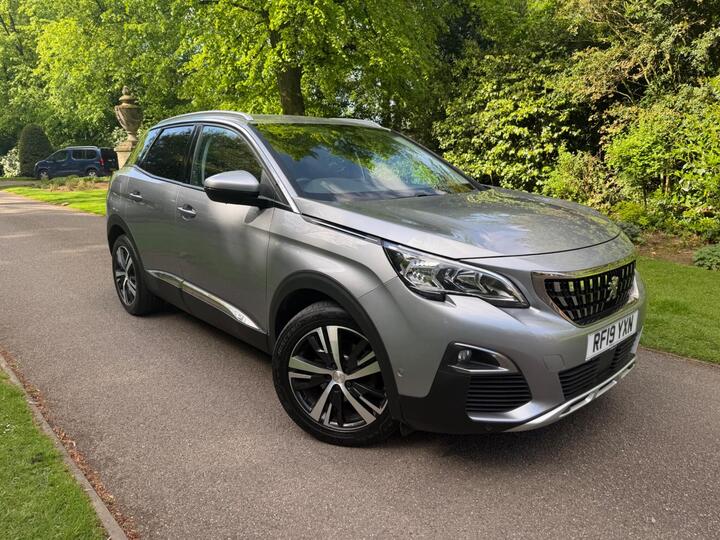 Peugeot 3008 1.2 PureTech Allure Euro 6 (s/s) 5dr Peugeot 3008 1.2 PureTech Allure Euro 6 (s/s) 5dr