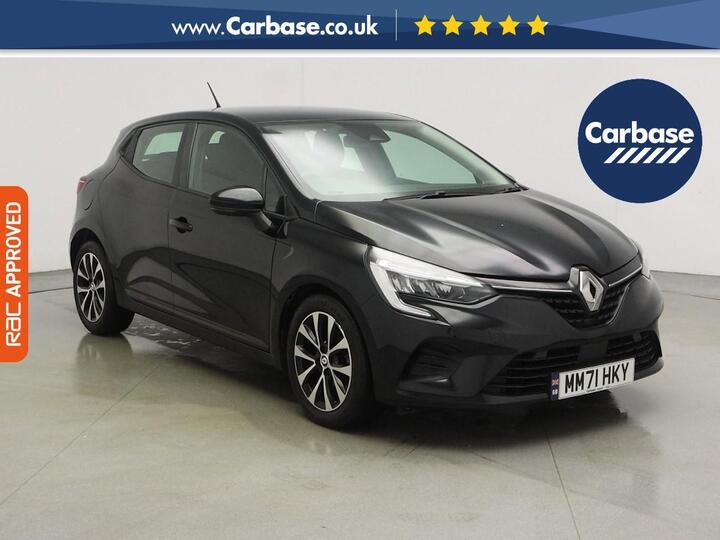 Renault Clio 1.0 TCe Iconic Euro 6 (s/s) 5dr