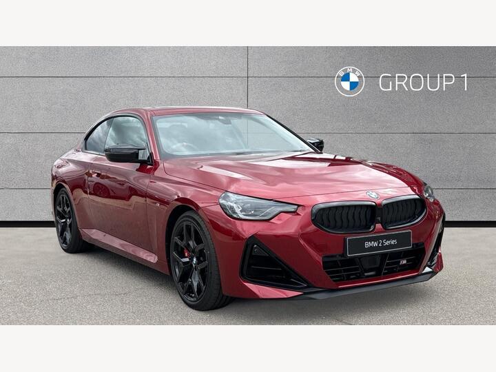 BMW 2 Series 3.0 M240i Auto XDrive Euro 6 (s/s) 2dr