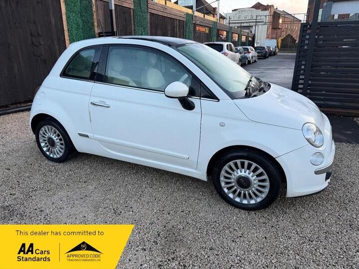 Fiat 500 1.2 Lounge Euro 4 3dr