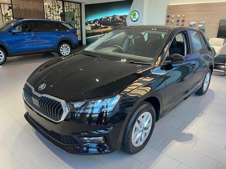 Skoda Fabia 1.0 MPI SE Edition Euro 6 (s/s) 5dr