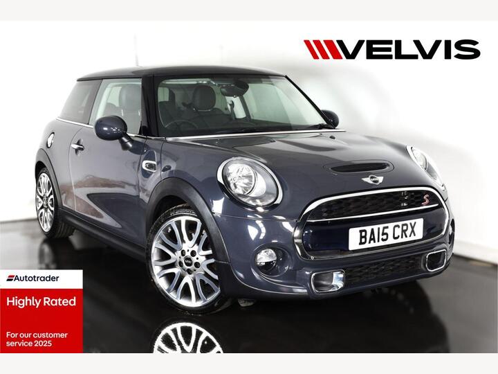 MINI HATCH 2.0 Cooper S Euro 6 (s/s) 3dr