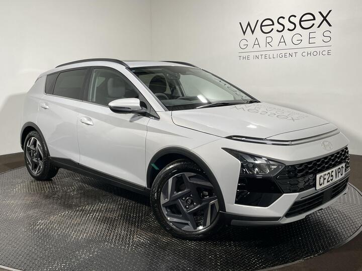 Hyundai Bayon 1.0 T-GDi Ultimate DCT Euro 6 (s/s) 5dr Hyundai Bayon 1.0 T-GDi Ultimate DCT Euro 6 (s/s) 5dr