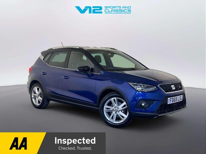 SEAT Arona 1.0 TSI FR Euro 6 (s/s) 5dr