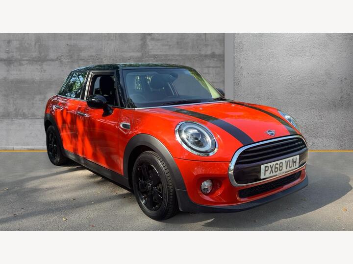 MINI Hatch 1.5 Cooper Euro 6 (s/s) 5dr