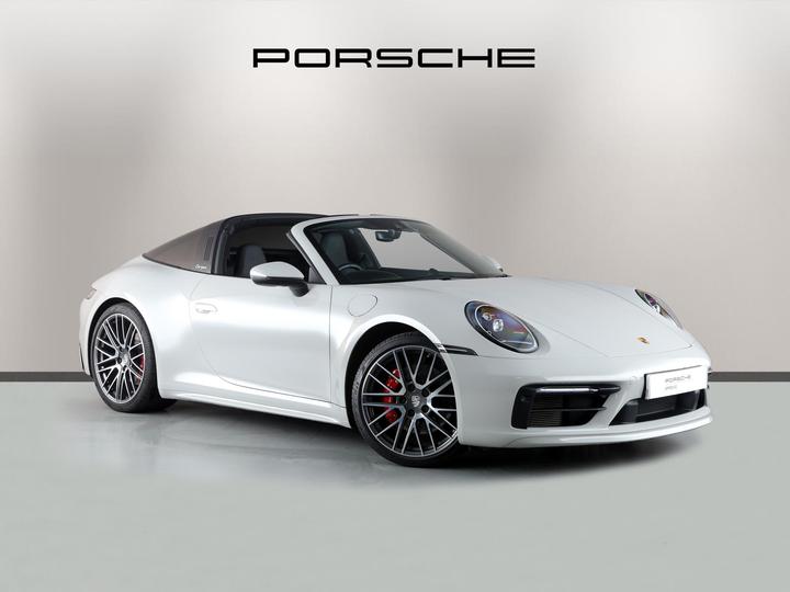 Porsche 911 3.0T 992 4S Targa 4WD Euro 6 (s/s) 2dr