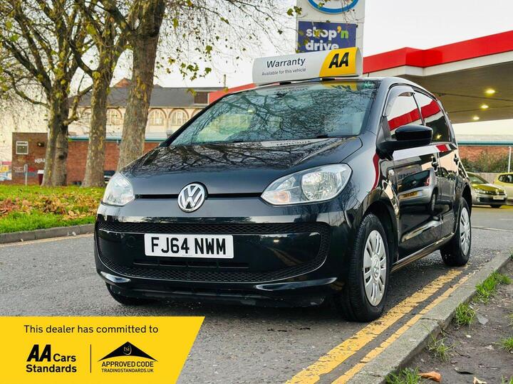 Volkswagen Up! 1.0 High Up! ASG Euro 5 5dr Volkswagen Up! 1.0 High Up! ASG Euro 5 5dr