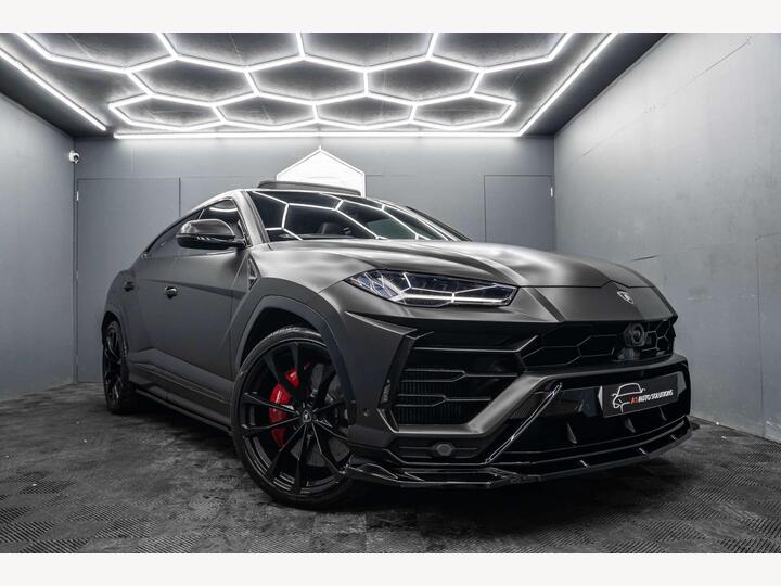 Lamborghini Urus 4.0 V8 BiTurbo Auto 4WD Euro 6 5dr