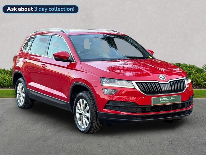 Skoda KAROQ 1.5 TSI Edition DSG Euro 6 (s/s) 5dr