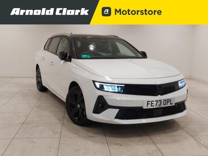 Vauxhall Astra 1.2 Turbo GS Sports Tourer Euro 6 (s/s) 5dr