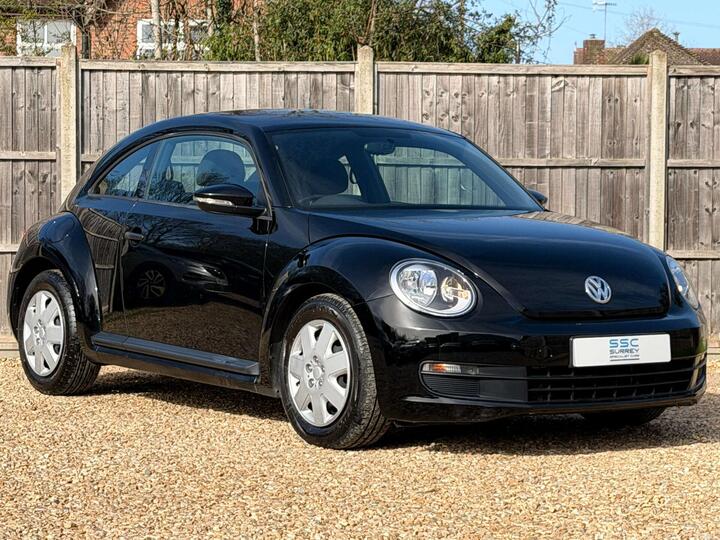 Volkswagen BEETLE 1.2 TSI Euro 5 3dr