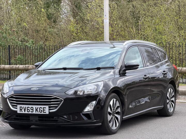 Ford Focus 1.5 EcoBlue Zetec Euro 6 (s/s) 5dr
