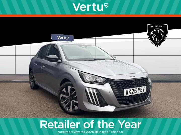 Peugeot 208 1.2 PureTech Style Euro 6 (s/s) 5dr