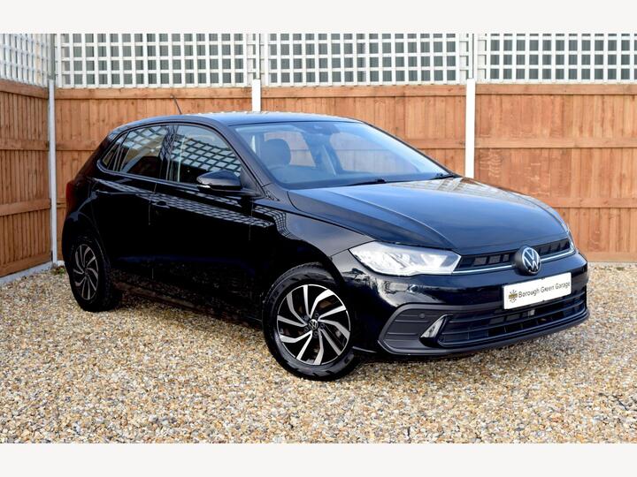Volkswagen Polo 1.0 TSI Life Euro 6 (s/s) 5dr