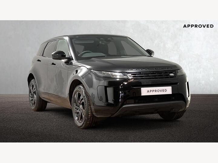 Land Rover Range Rover Evoque 2.0 D200 MHEV S Auto 4WD Euro 6 (s/s) 5dr