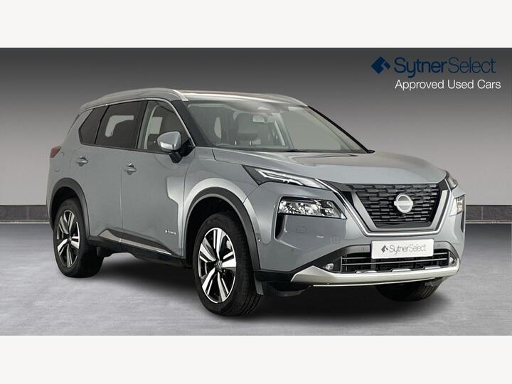 Nissan X-TRAIL 1.5 H E-POWER Tekna Auto E-4ORCE Euro 6 (s/s) 5dr