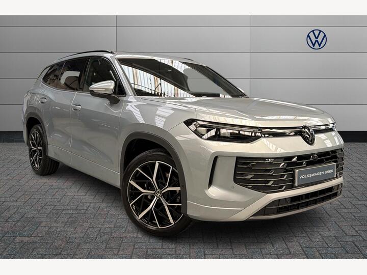Volkswagen Tayron 1.5 TSI EHybrid 19.7kWh Elegance DSG Euro 6 (s/s) 5dr