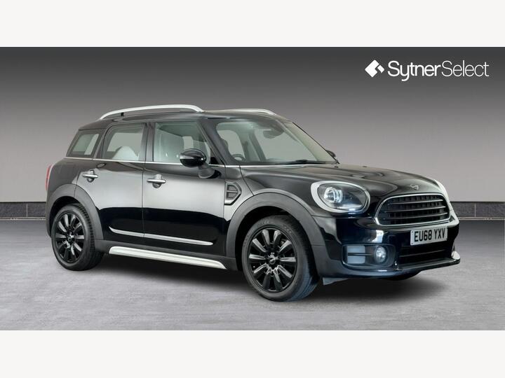 MINI Countryman 1.5 Cooper Classic Steptronic Euro 6 (s/s) 5dr
