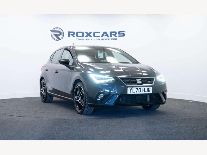 SEAT IBIZA 1.0 TSI FR Sport Euro 6 (s/s) 5dr