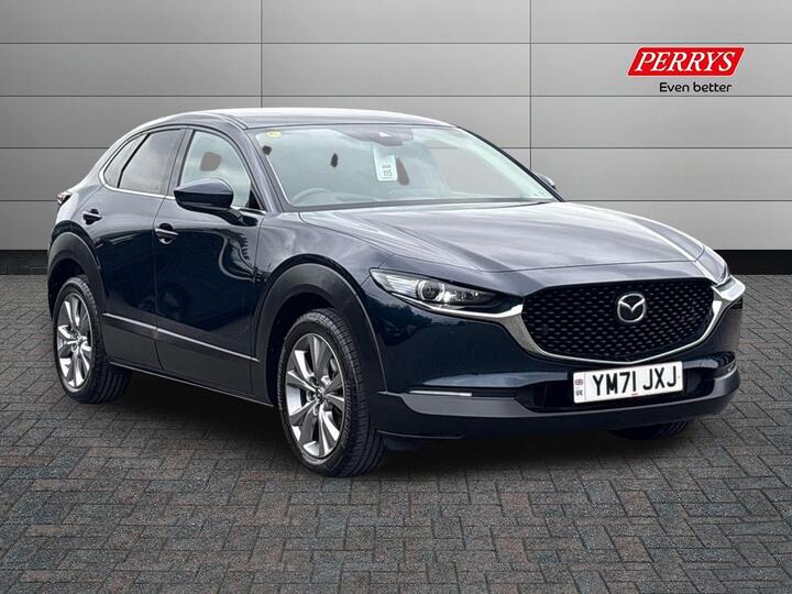Mazda Cx-30 2.0 E-SKYACTIV G MHEV Sport Lux Auto Euro 6 (s/s) 5dr