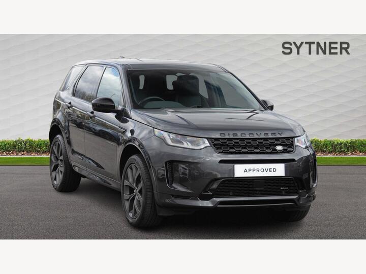 Land Rover DISCOVERY SPORT 2.0 D200 MHEV R-Dynamic SE Auto 4WD Euro 6 (s/s) 5dr