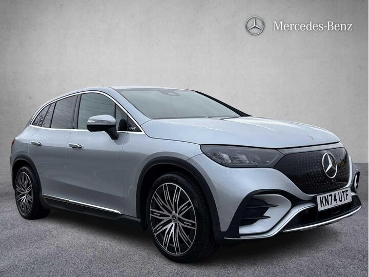 Mercedes-Benz EQE EQE 350+ 96kWh AMG Line Edition Auto 5dr